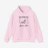 Longhaired Dachshund Hoodie for Women - Dachshund Lovers Club Hoodie